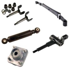 Front Suspension parts for Club Car Golf Carts | Carts Zone Your Source