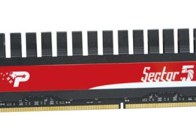 PATRIOT DDR3-2400 4GB 雙通道記憶體