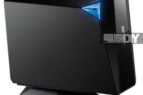 旗艦藍光 誰與爭強 ASUS BW12D1S-U 外接式藍光燒錄器