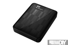 WD My Passport 2TB USB 3.0行動硬碟