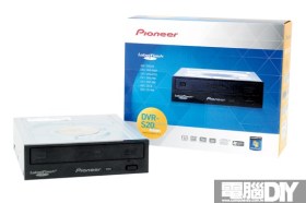 Pioneer DVR-S20L DVD燒錄機