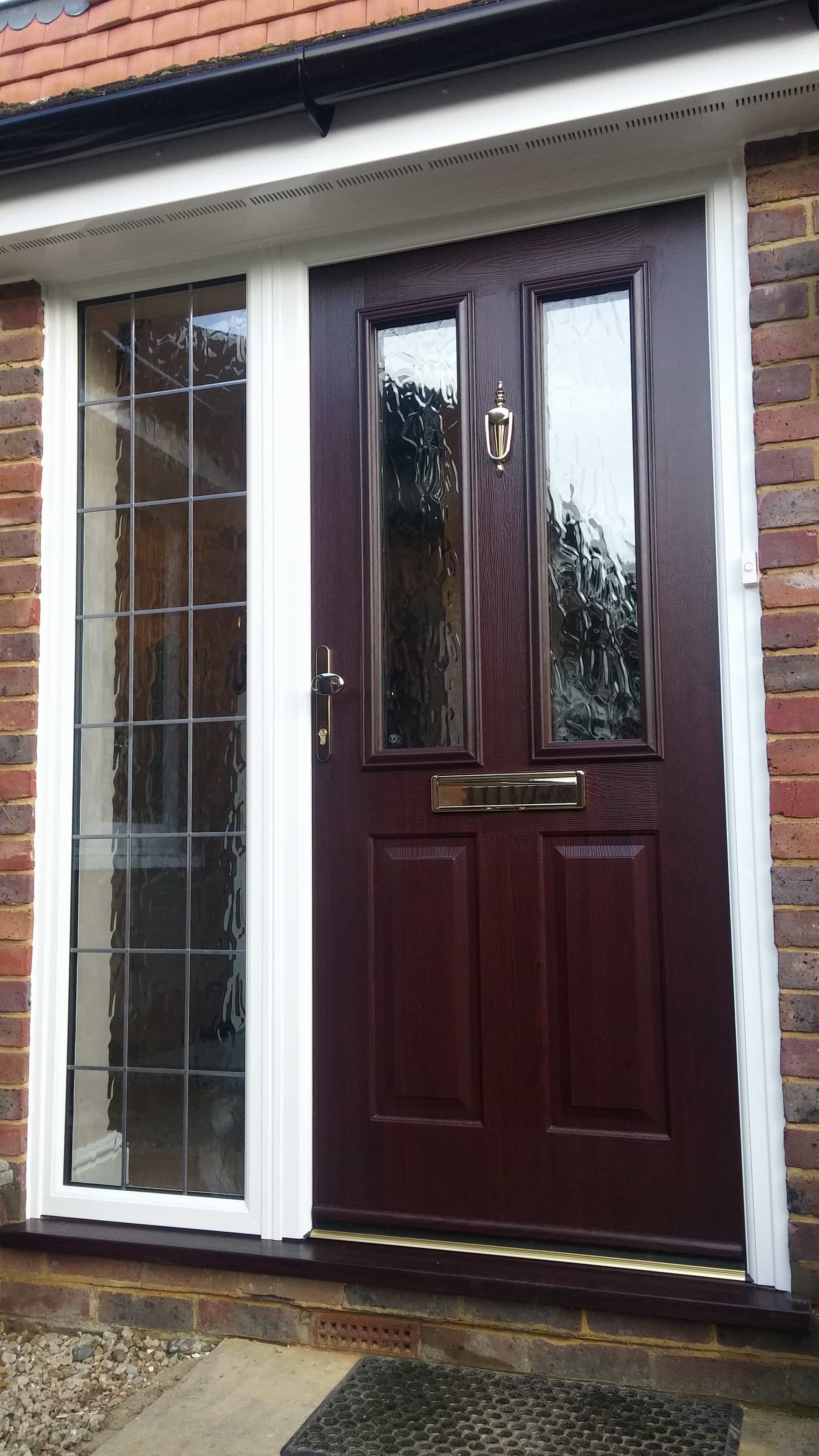 Front Entrance Doors Exterior Doors Replacement Surrey Dorking Glass