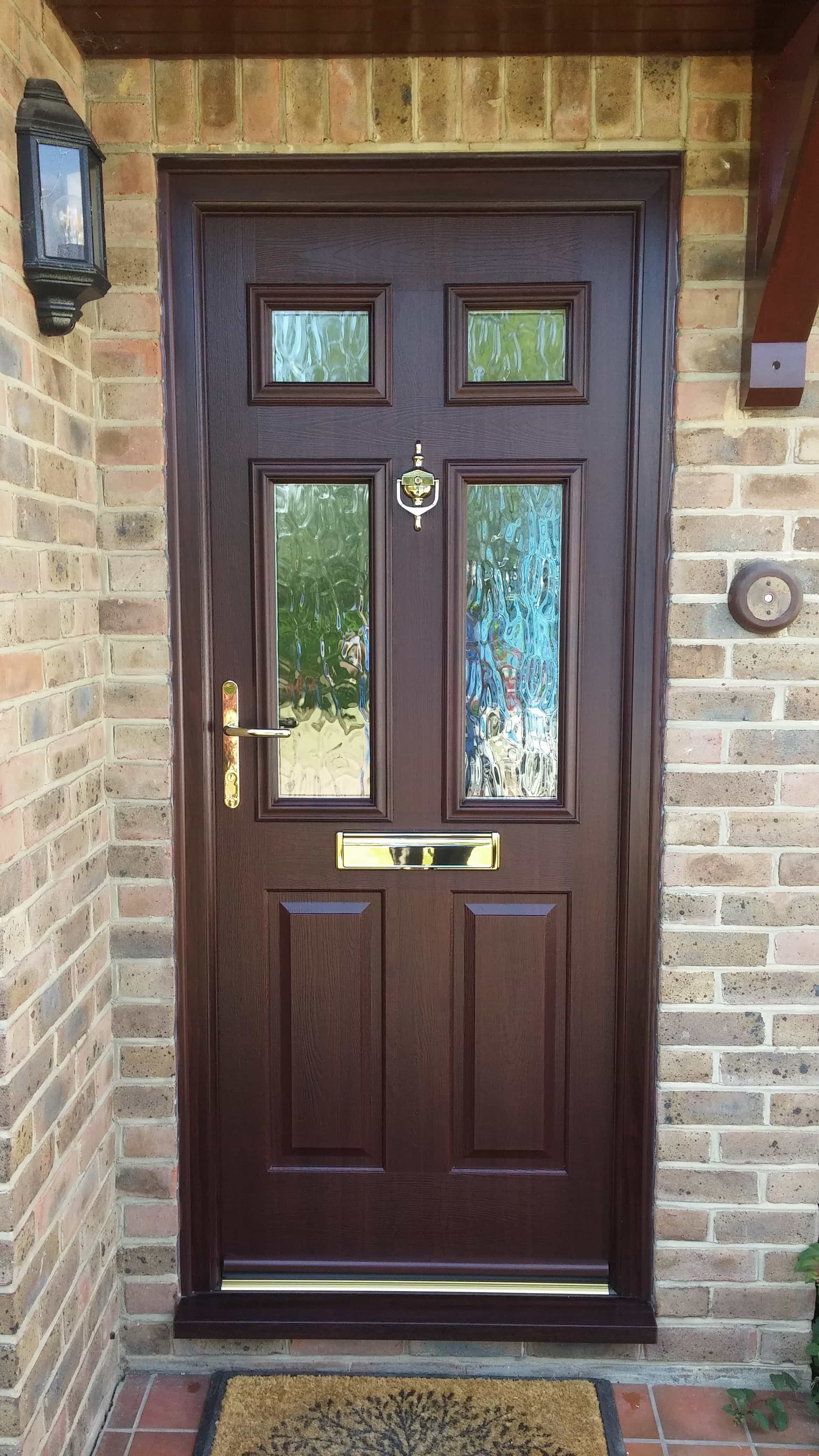 Front Entrance Doors Exterior Doors Replacement Surrey Dorking Glass