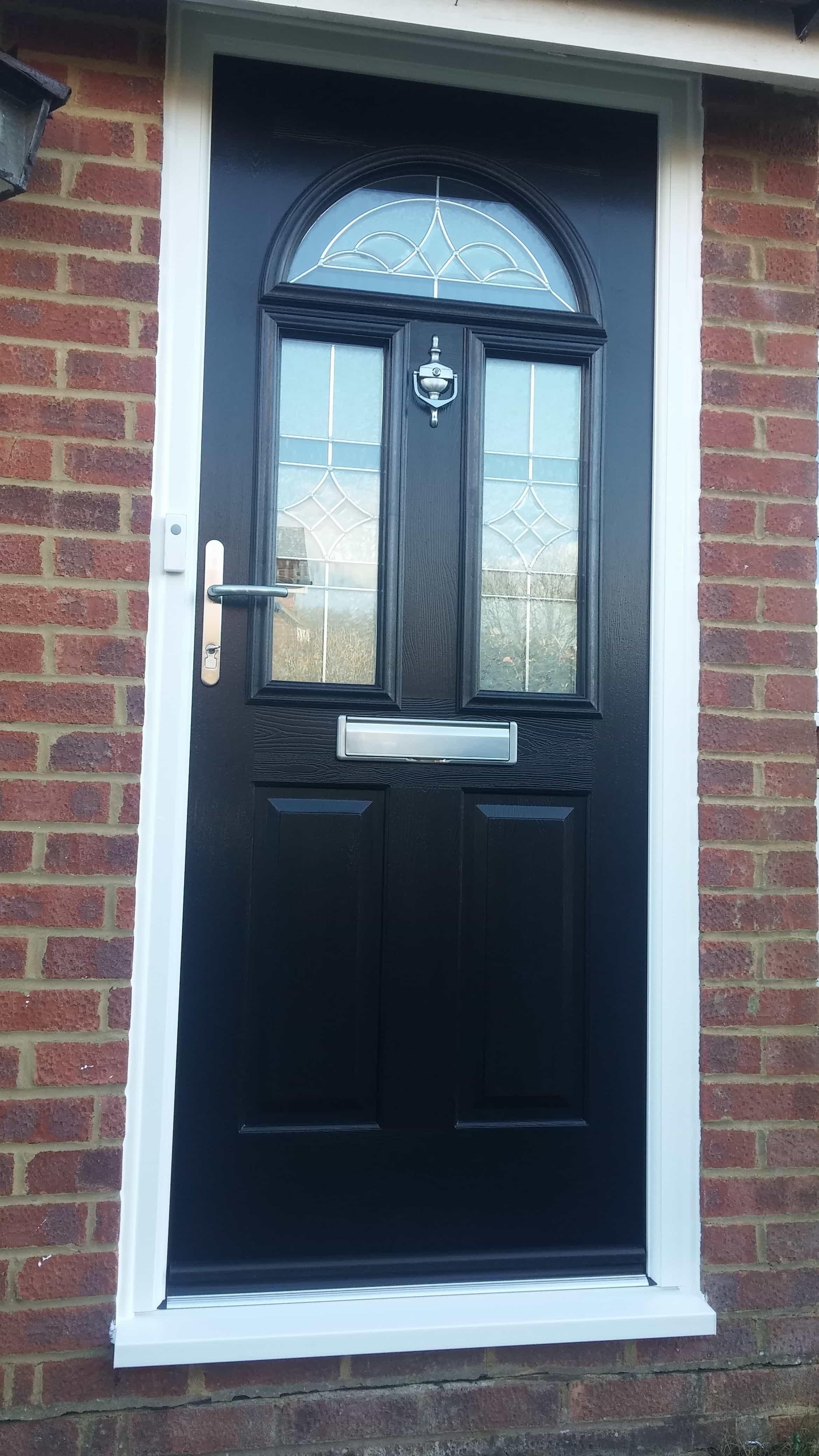 Front Entrance Doors Exterior Doors Replacement Surrey Dorking Glass