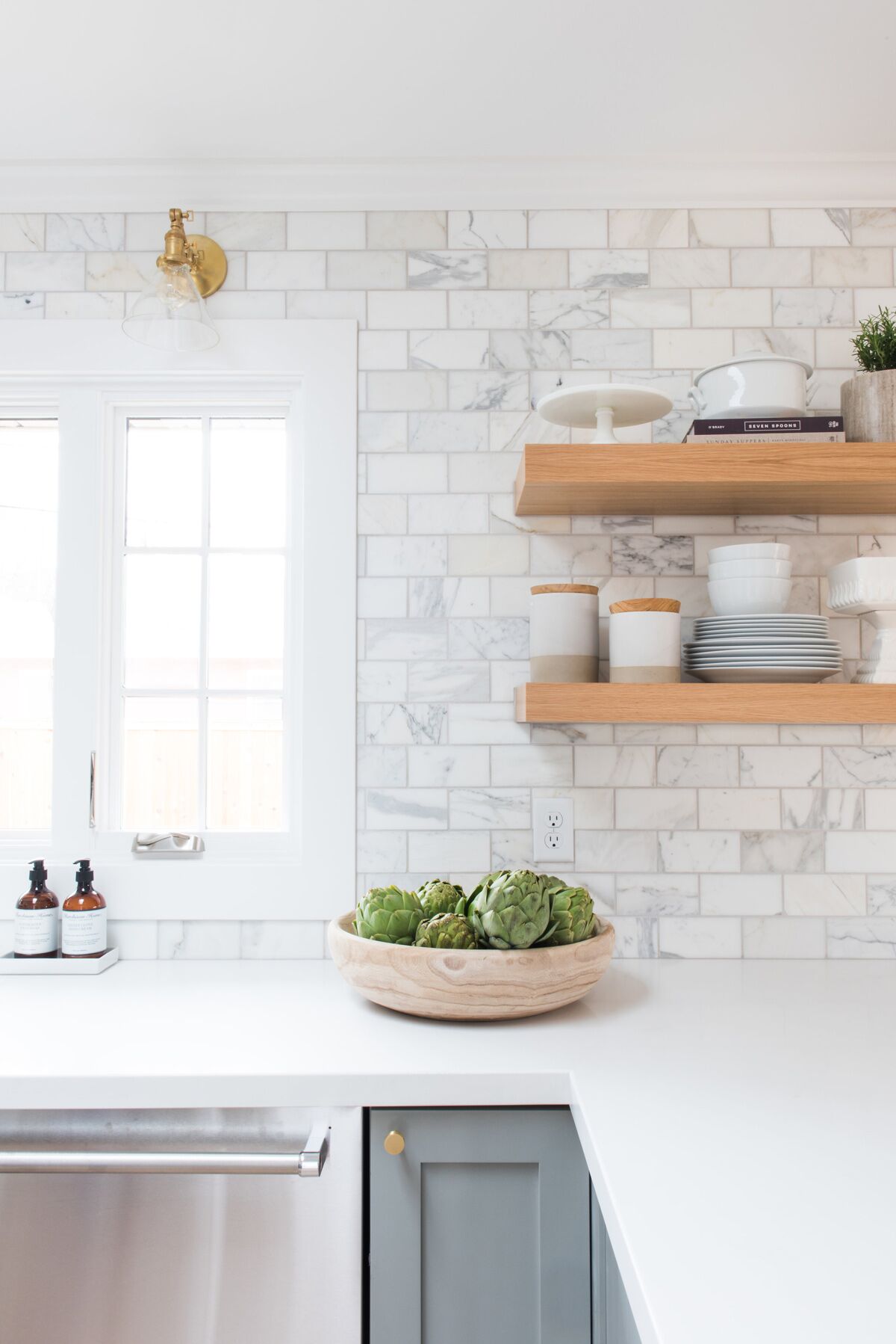 20 Kitchen Backsplash Ideas That Totally Steal the Show Homelovr