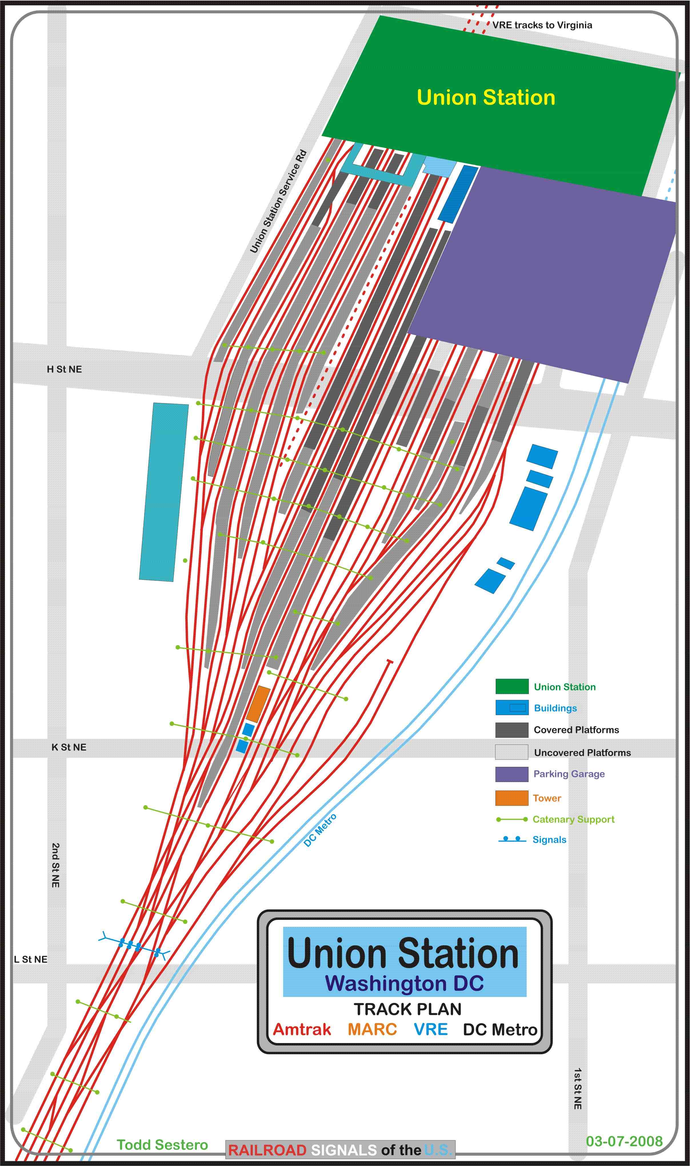 Union Station Dc Map Map Of Union Station Dc Maping Resources