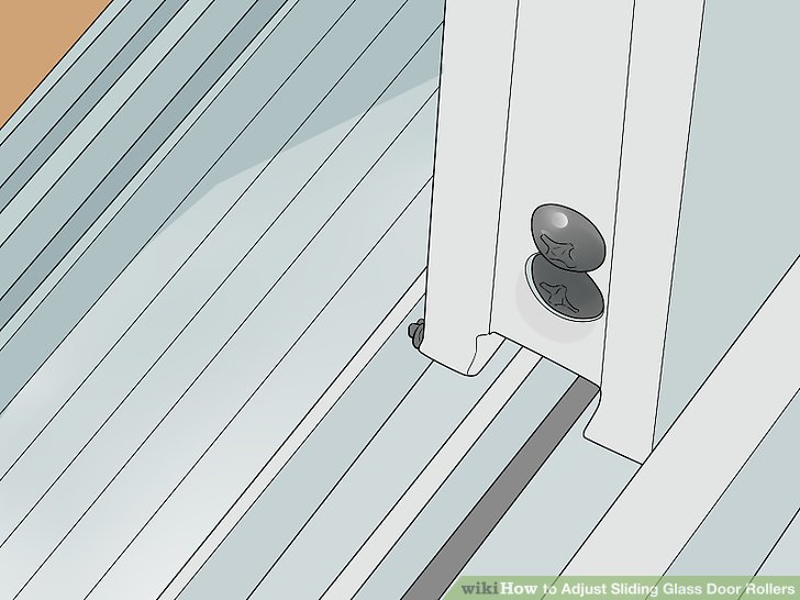 How To Adjust Sliding Screen Door Height The Door