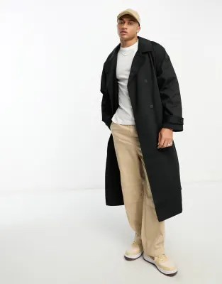 Mac Coats Wool Trench