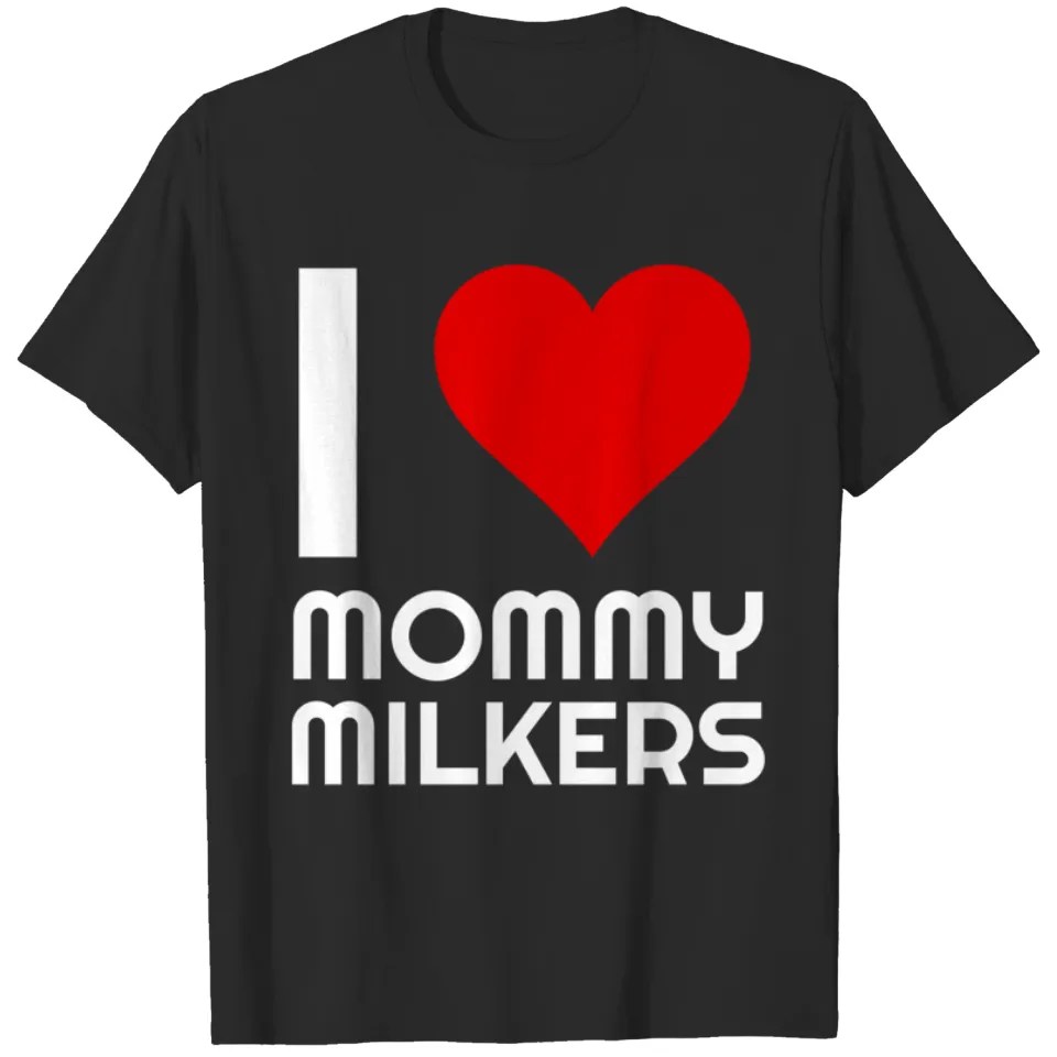 black mommy milkers