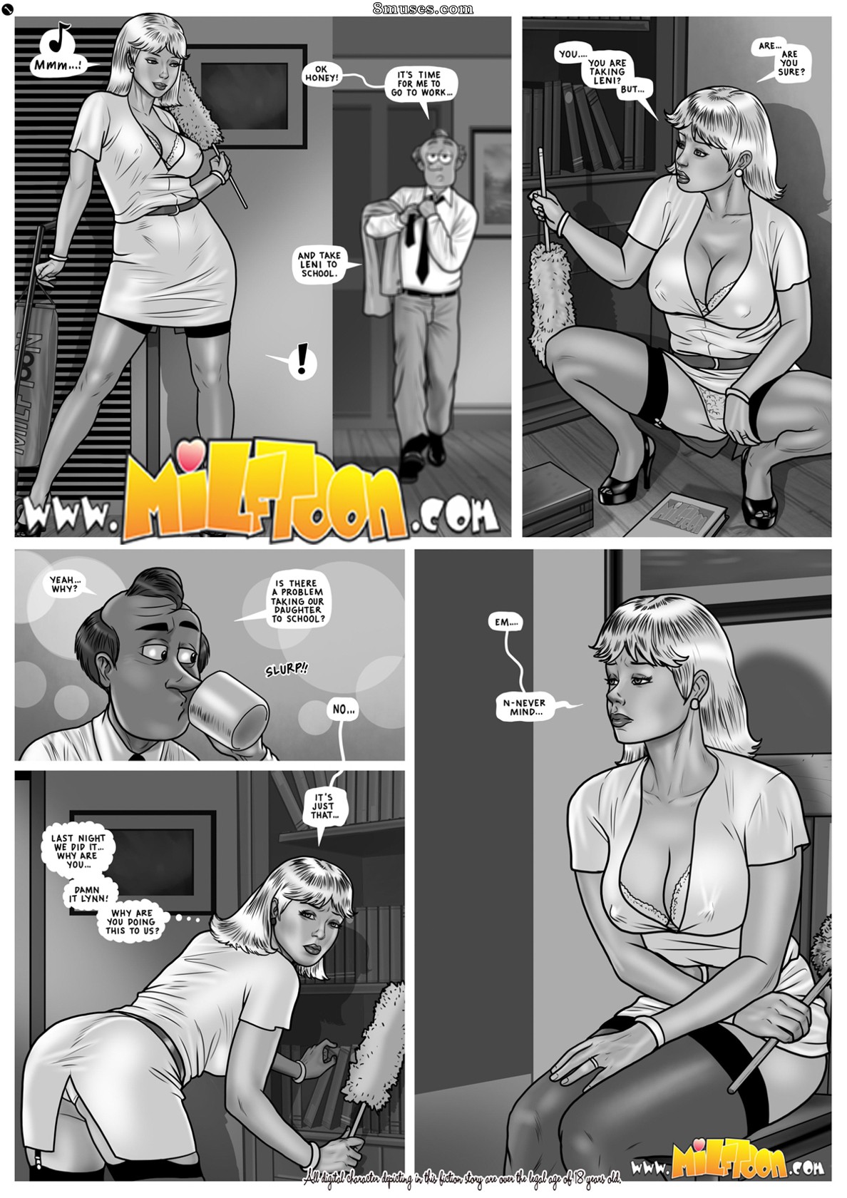 xyz porn comics