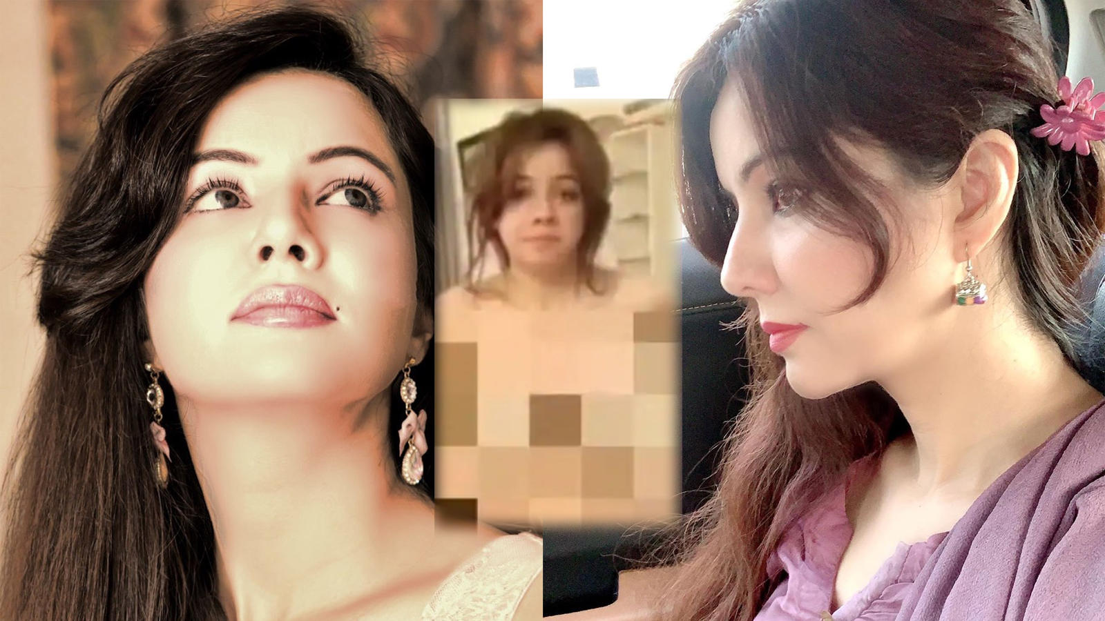 Pakistani nude leaks