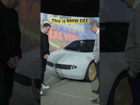 What does BMW DEE stand for?