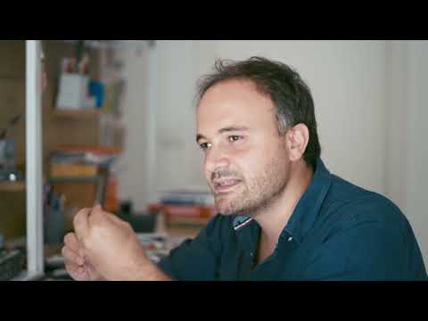 Paolo Di Paolo: la genesi di "Romanzo senza umani"