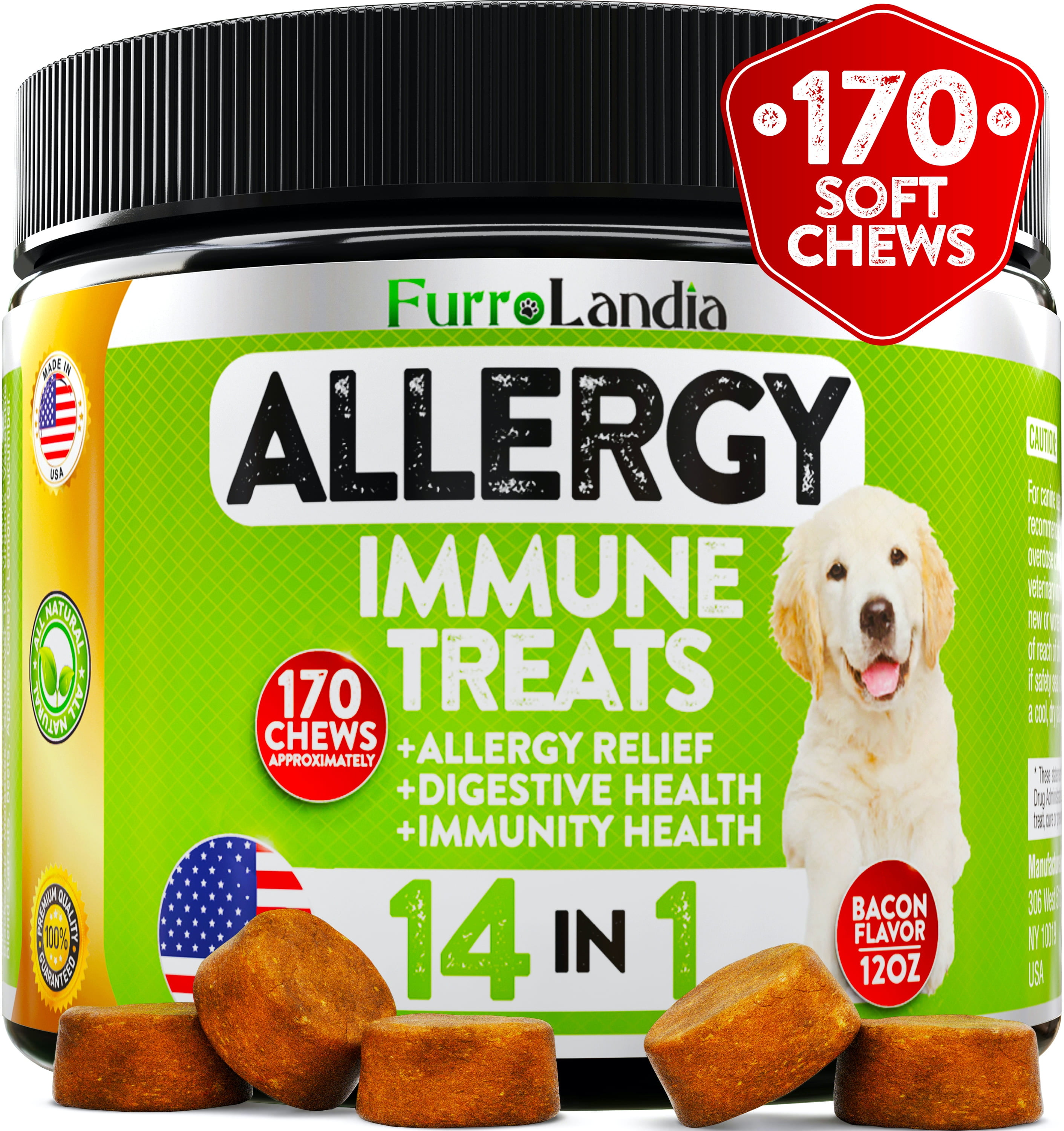 Transform Your Allergy-Prone Pooch's Life with 10 Top-Rated Dog Foods ...