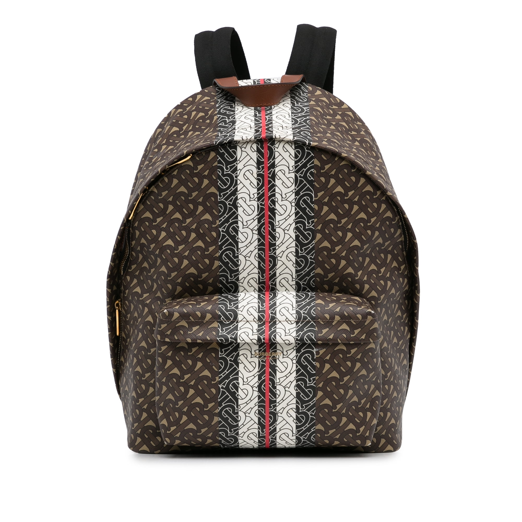 Burberry Monogram Backpack