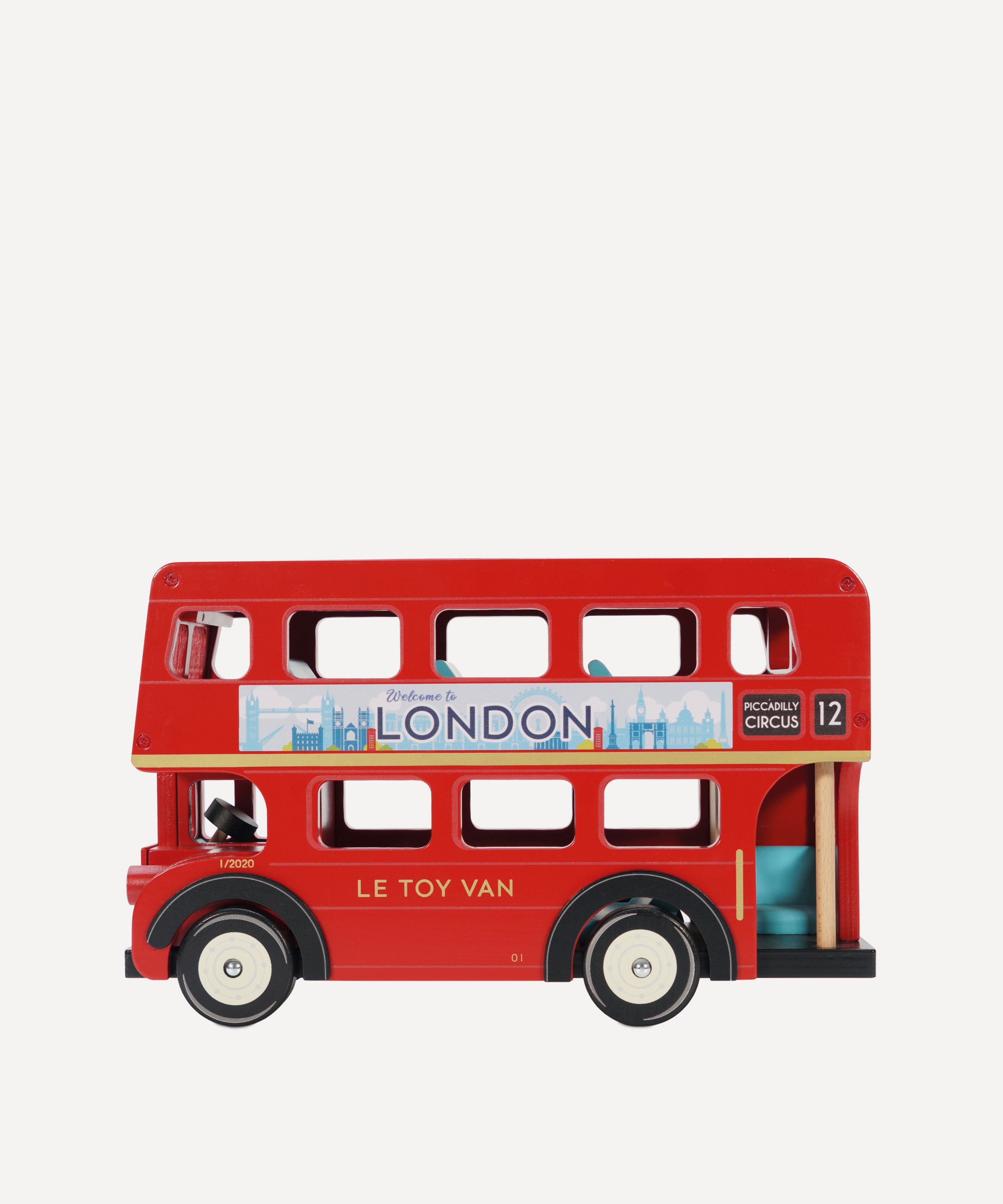 Le Toy Van - London Bus Toy