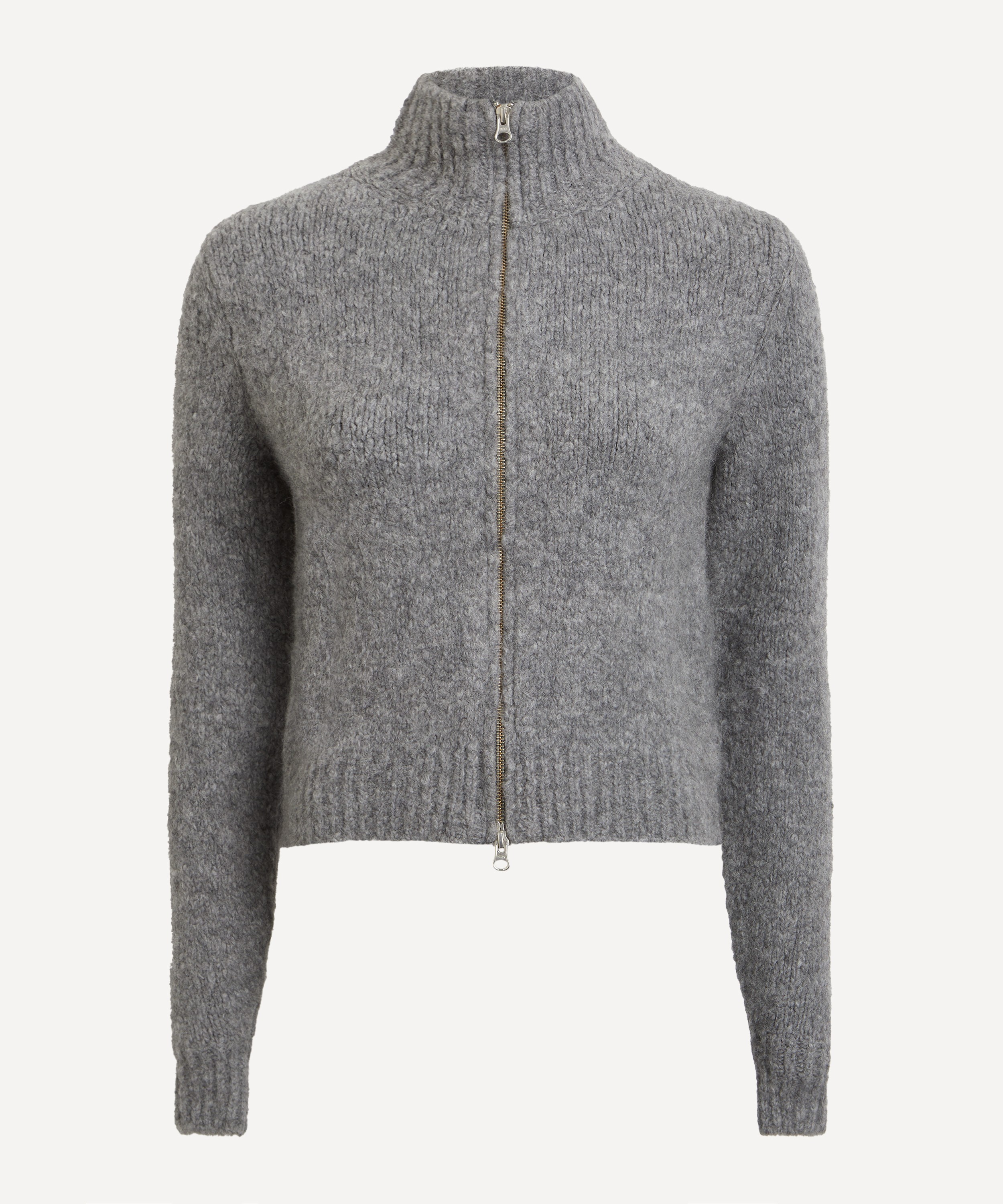 Paloma Wool - Stadium Intarsia Knitted Cardigan