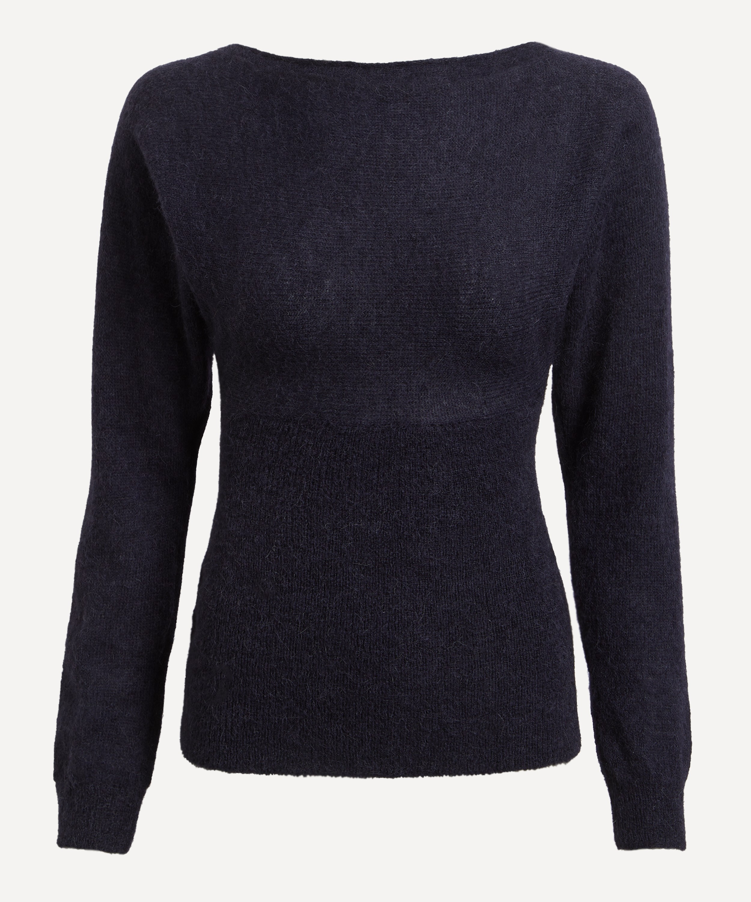 Paloma Wool - Katz Ribbed Batwing Knitted Jumper