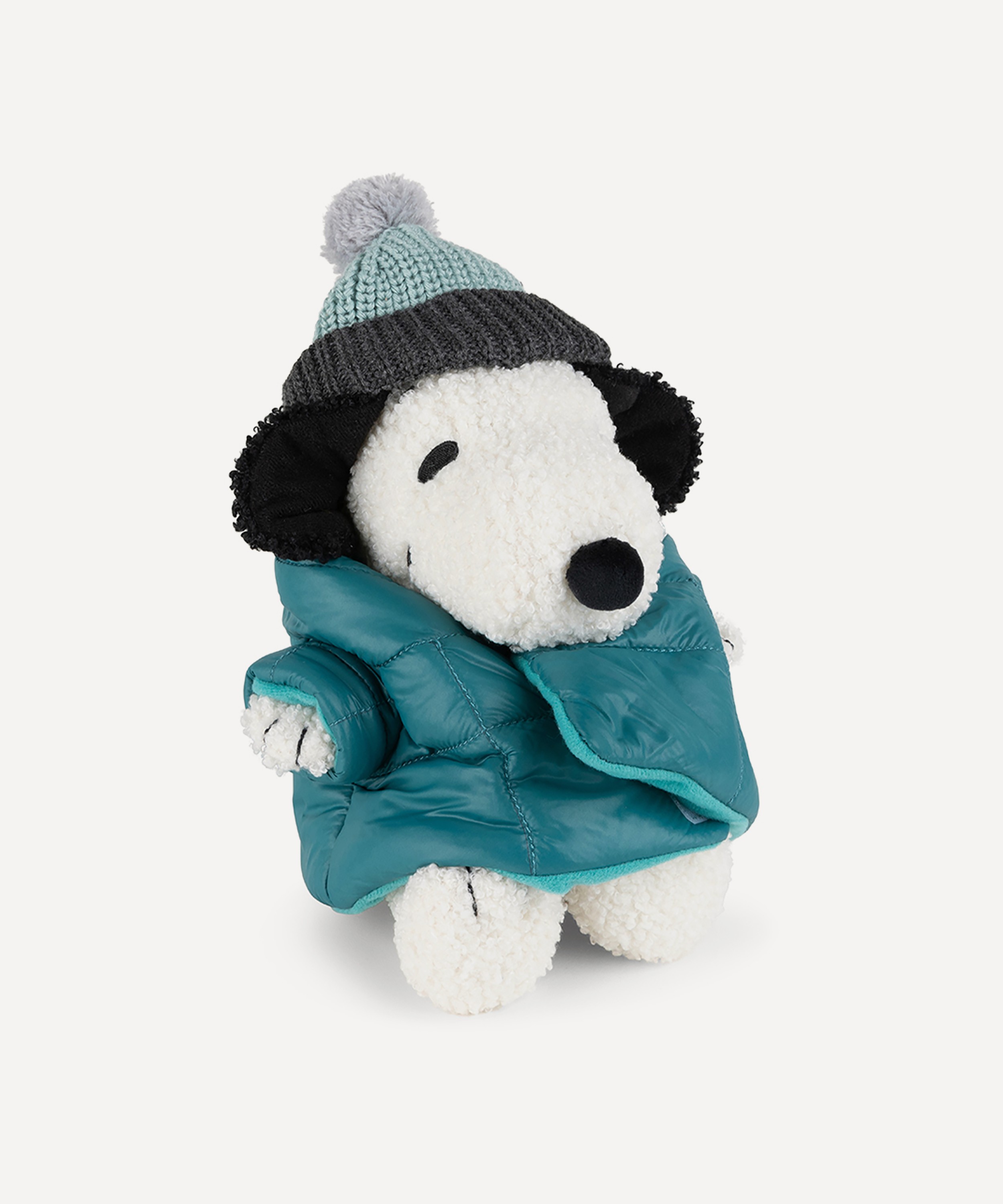 Bon Ton Toys - Peanuts Snoopy Puffer Jacket Toy