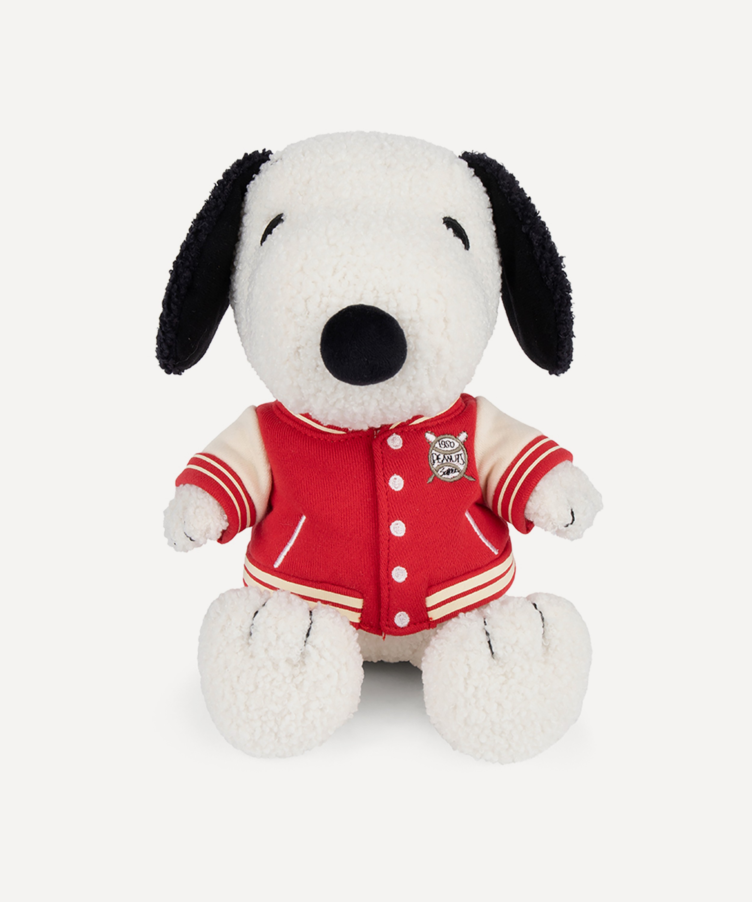 Bon Ton Toys - Peanuts Snoopy Varsity Jacket Toy