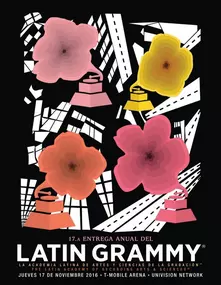 17.a Entrega Anual del Latin GRAMMY