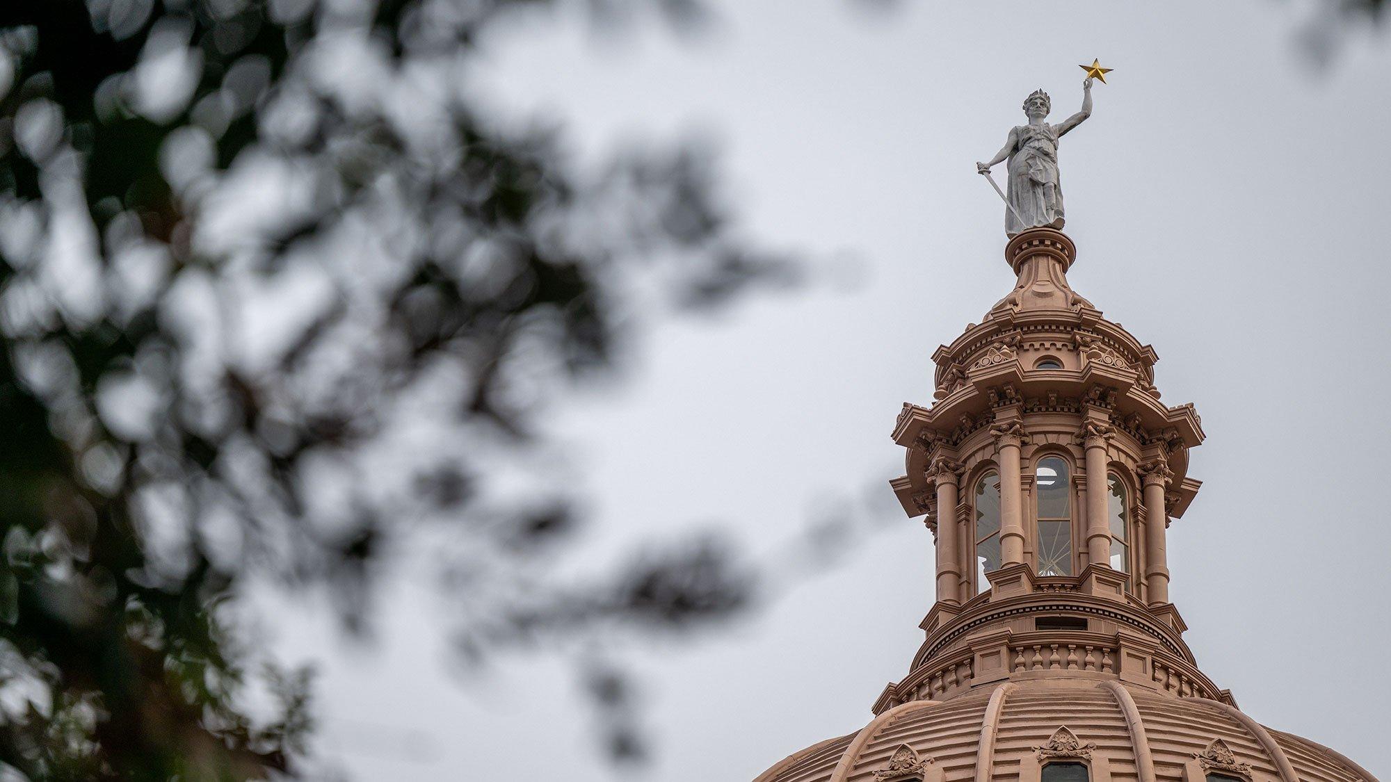 Texas State Capital building