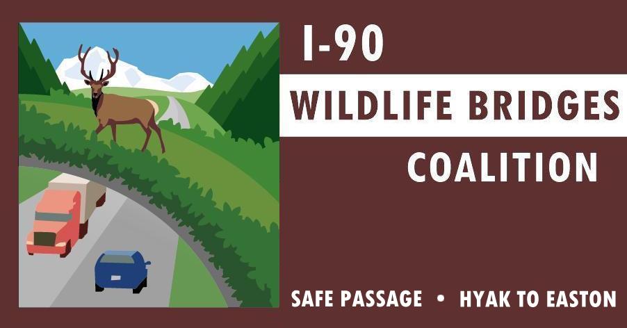 I-90 Wildlife Bridges Coalition