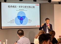 73%企業卡關中！管理名師剖析七大「成長痛」，帶你邁向百億之路