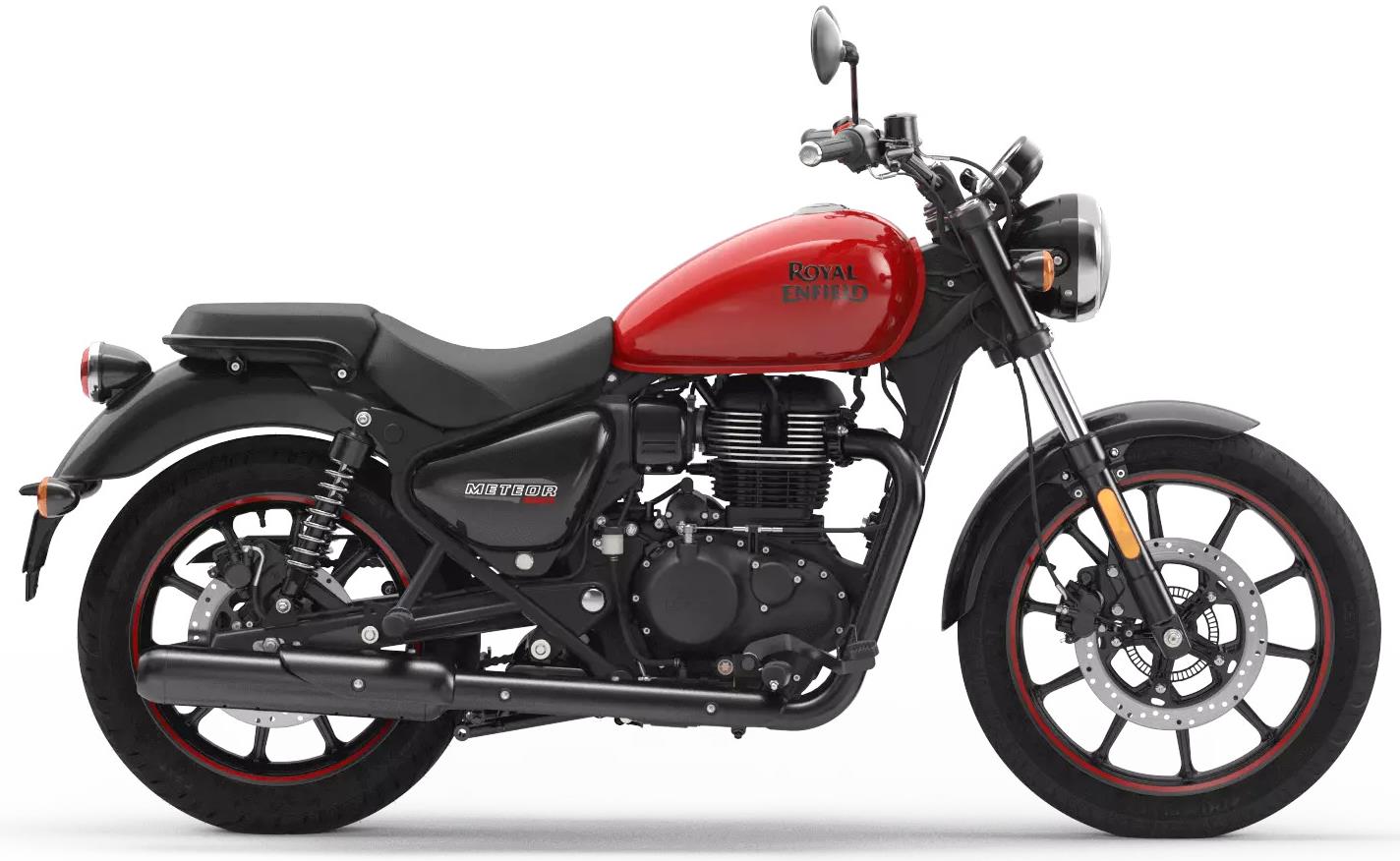 2021 Royal Enfield Meteor 350 Fireball Price, Specs & Mileage in India