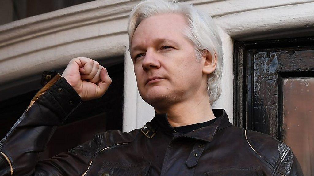 Julian Assange