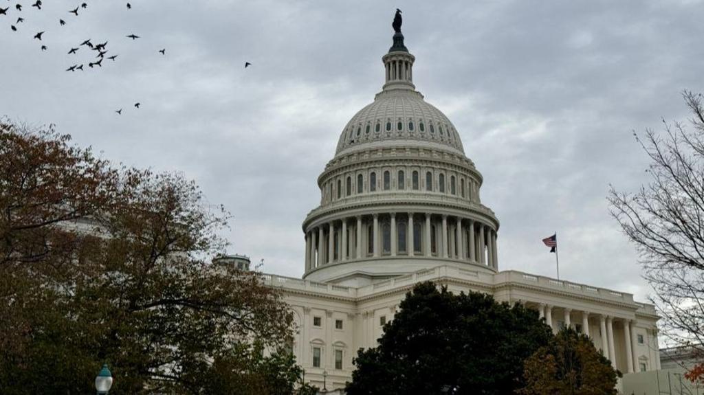 Capitol building 