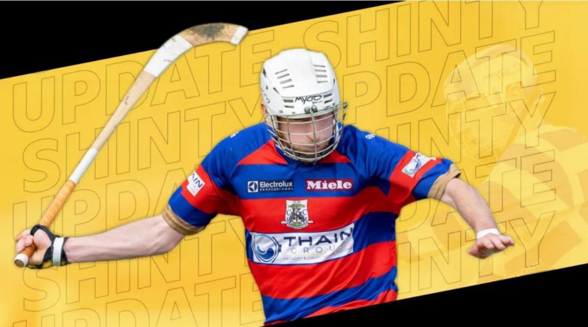 Shinty graphic