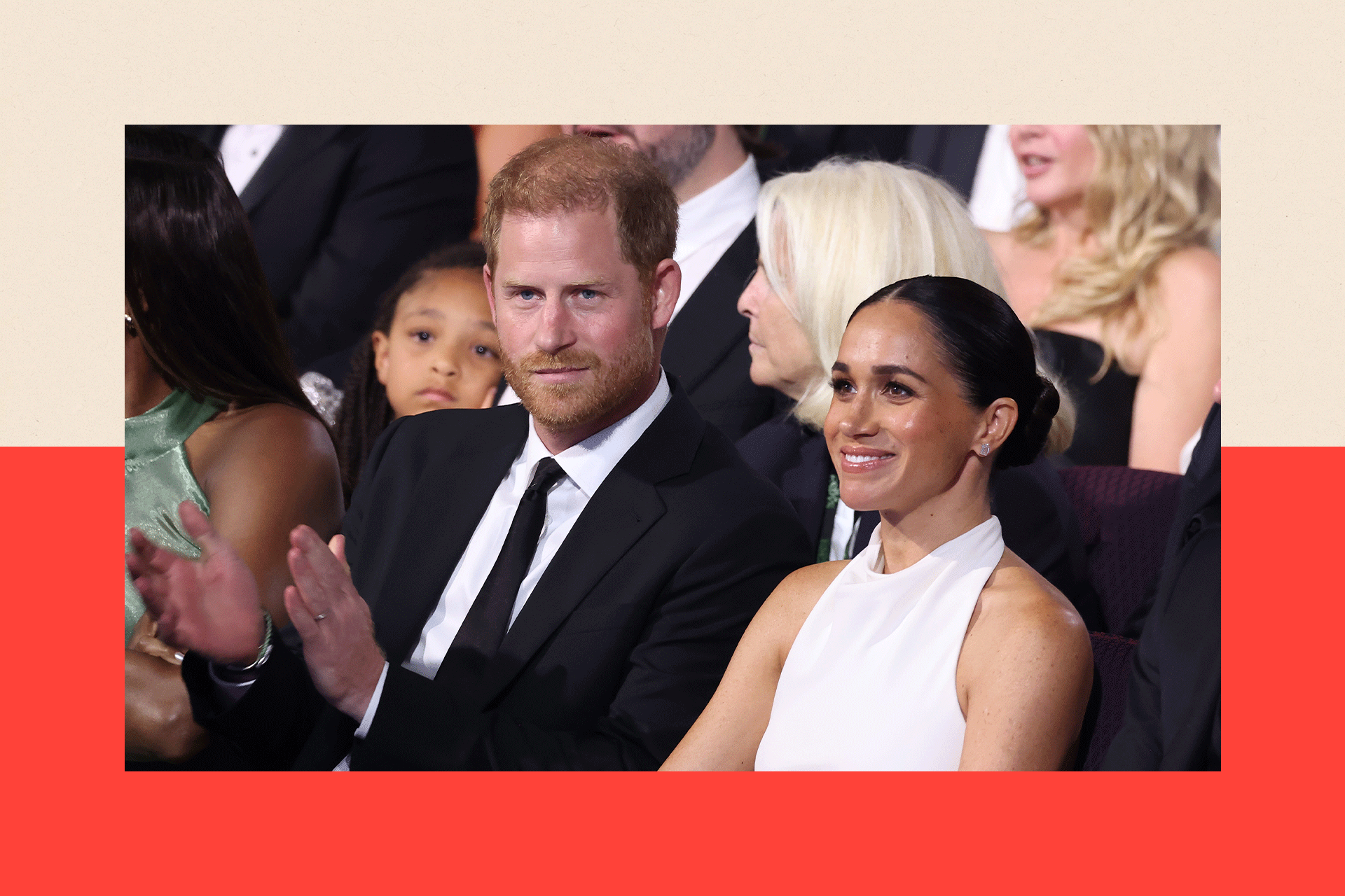 Prince Harry and Meghan Markle, Duchess of Sussex