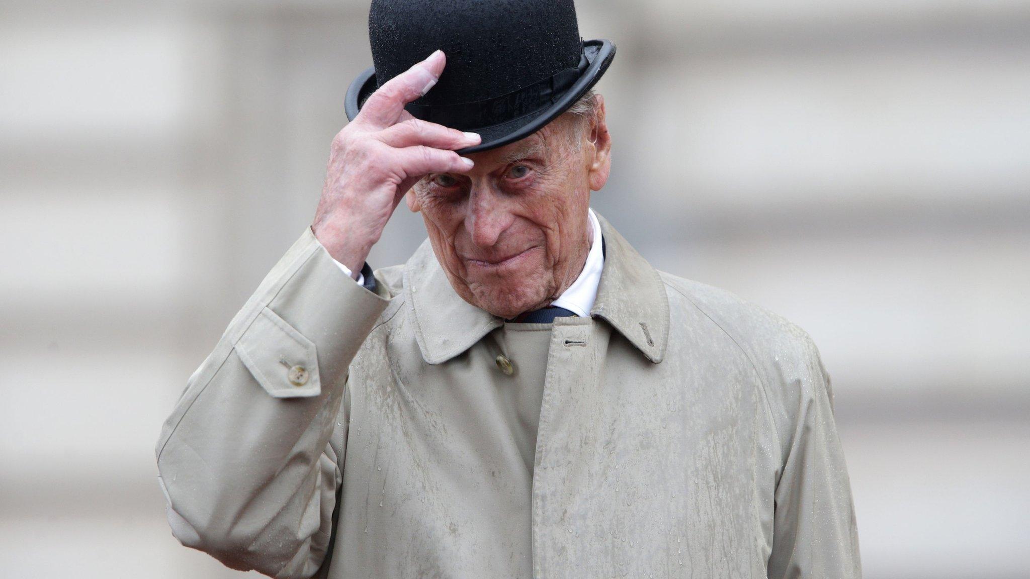 Prince Philip