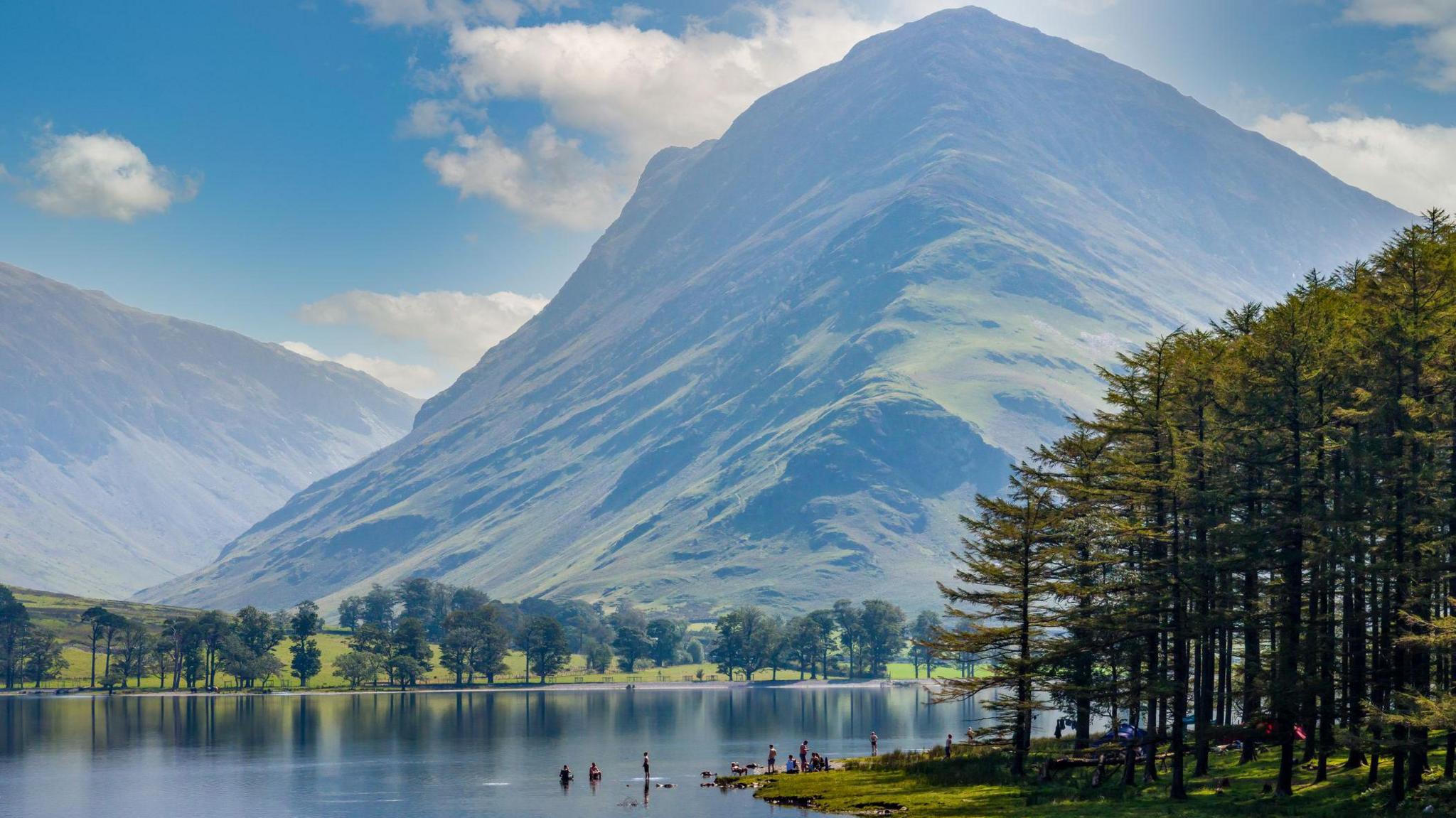 Buttermere, Lake District