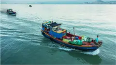 台灣漁船資料照片