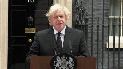 Boris Johnson