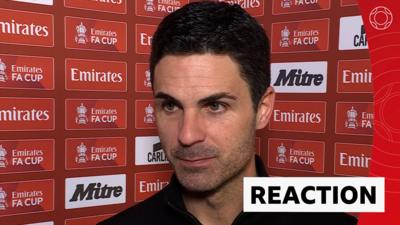 Mikel Arteta