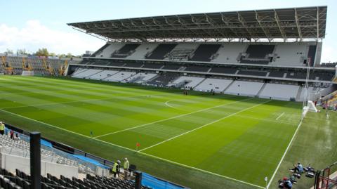 Páírc Uí Chaoimh in Cork