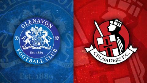 Glenavon v Crusaders 