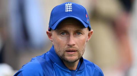 England batter Joe Root