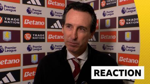 Unai Emery