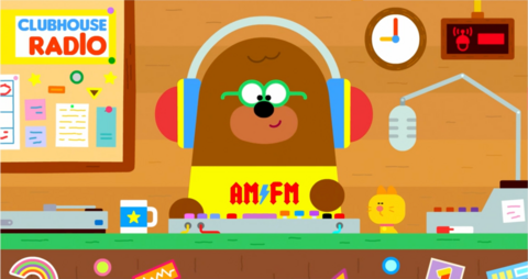 Duggee