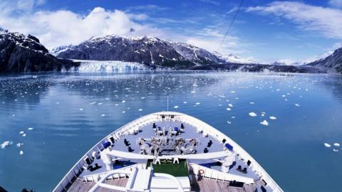 Glacier Bay, Alaska