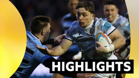 URC Highlights: Cardiff 13-13 Ospreys