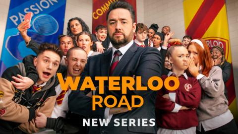 Waterloo Road: S14