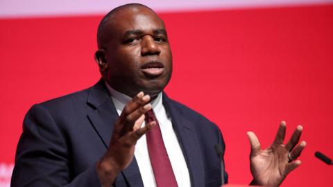 David Lammy