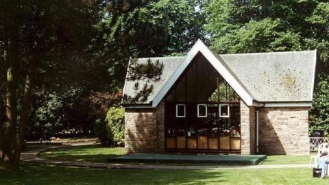 A picture of Overdale Crematorium