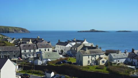 Aberdaron, Pen Llŷn 