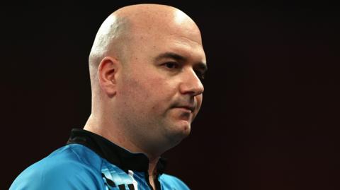 Rob Cross